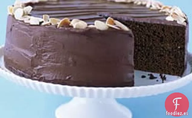 El Mejor Pastel de Chocolate de La Historia