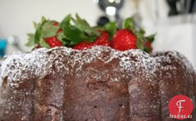 Pastel para Hacer Cavidades de Chocolate