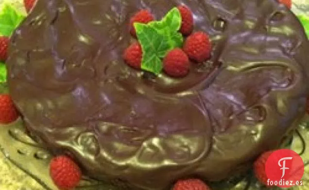 Pastel de Chocolate Decadence I