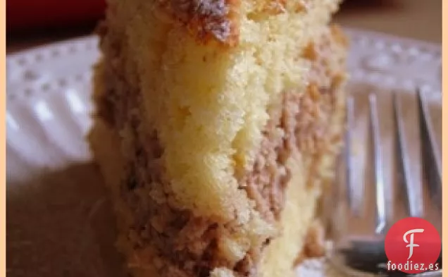 Pastel de Cannoli