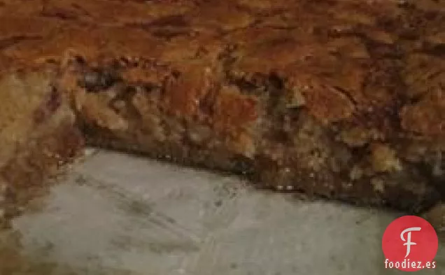 Pastel de Nueces I