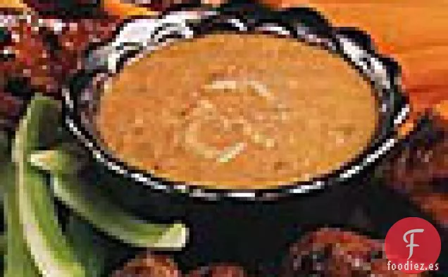 Salsa de Cacahuete