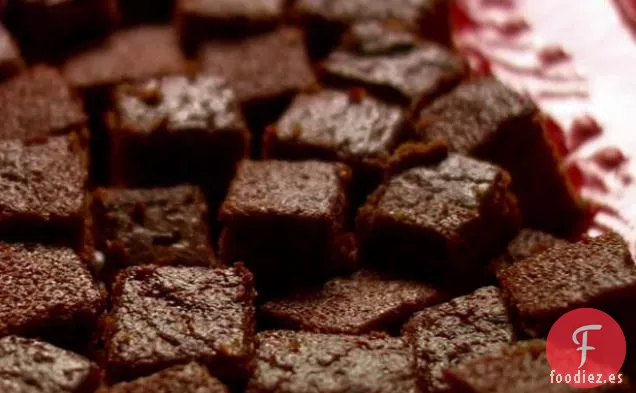 Pan de Jengibre Guinness
