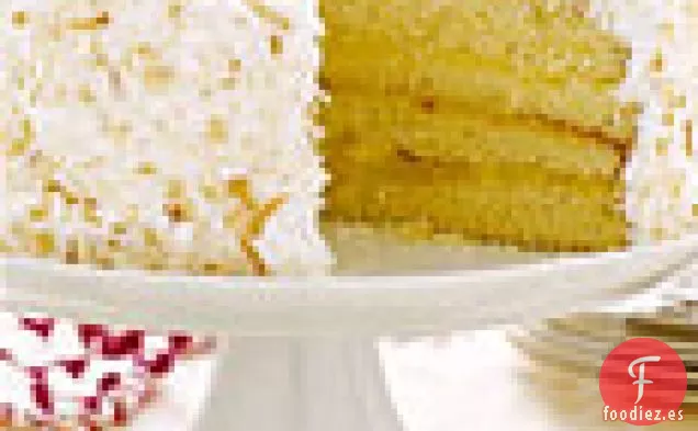 Pastel de Ambrosía