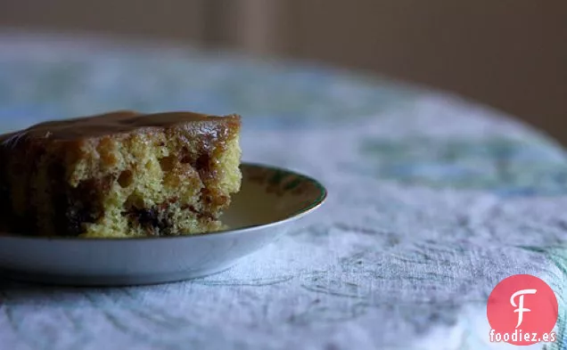 Pastel de Café De Cualquier Manera
