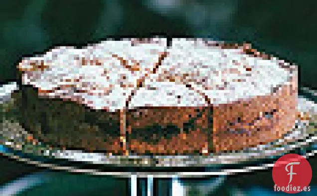 Arándano Vainilla Coffeecake