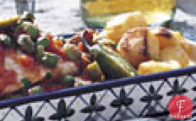 Pargo Rojo, Estilo Veracruz