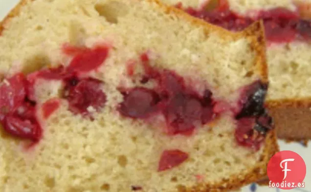 Pastel de Café de Arándano