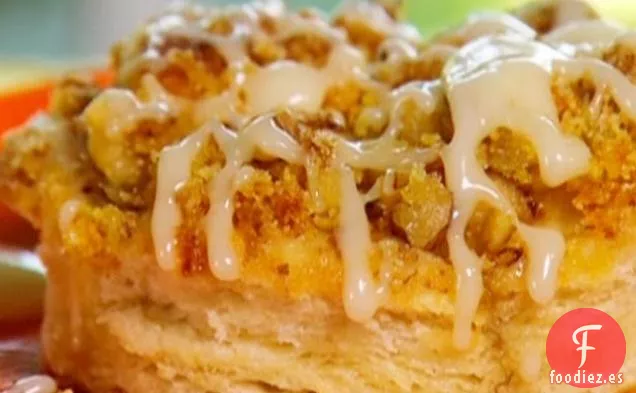 Pastel de Café de Naranja