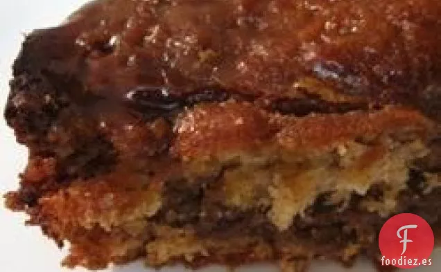 Pastel de Café Herman