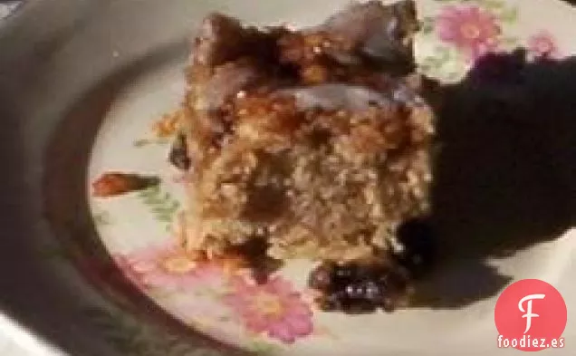Pastel de Café Herman