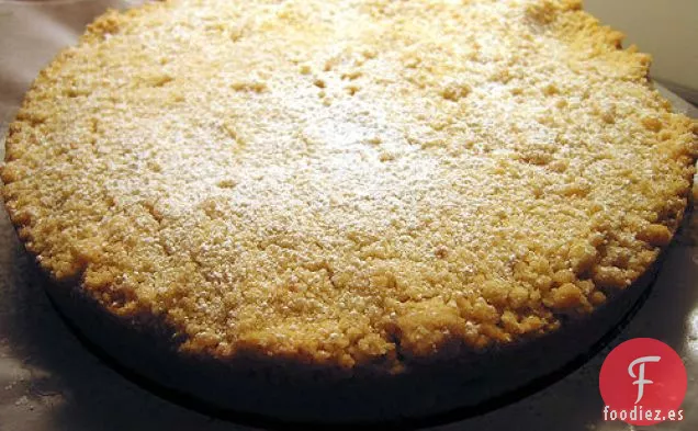 Pastel de Café de Piñones