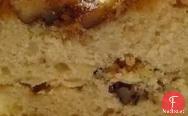 Tarta de Café con Crema Agria Iv