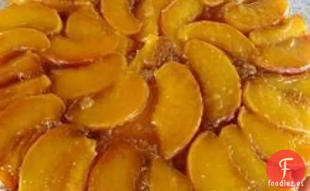 Pastel de Café Invertido