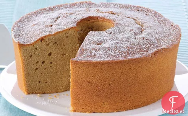 Pastel de Café a la Antigua Usanza