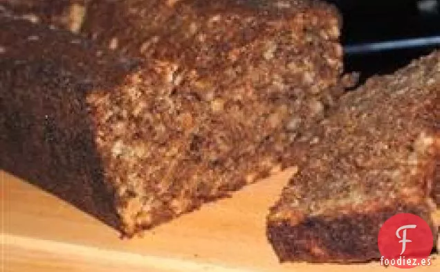 Pastel de Café con Canela Claro