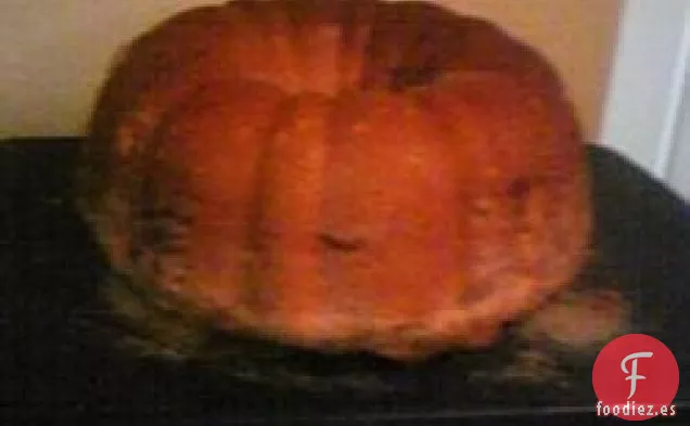 Pastel de Café con Canela I