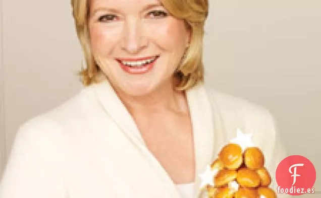 Croquembouche Famoso de Martha