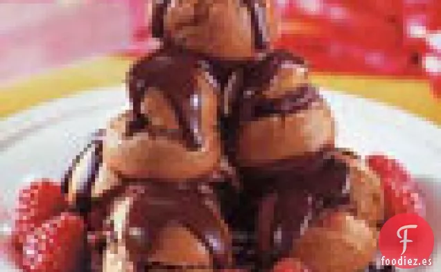 Croquetas de Chocolate