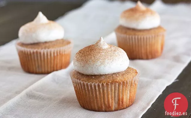 Cupcakes Snickerdoodle