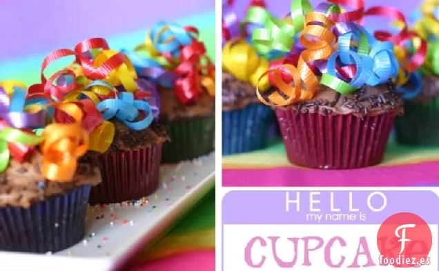 Cupcakes de Fiesta Perfectos