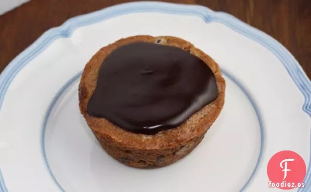 Cupcakes con Chispas de Chocolate