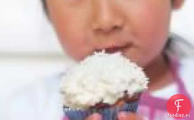 Cupcakes de Coco