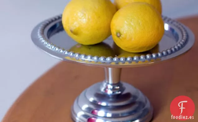 Magdalenas de Limonada Rosa
