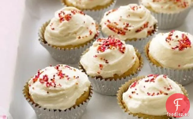 Cupcakes Amarillos