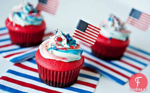 Bandera De Cupcakes