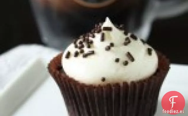 Cupcakes Guinness