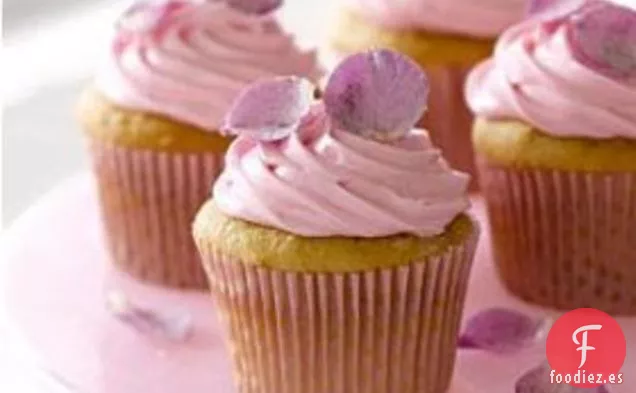 Cupcakes de Vainilla
