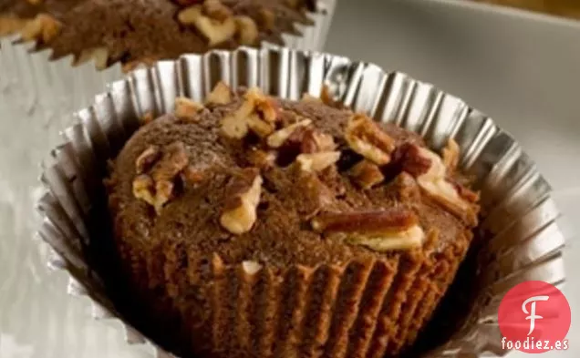 Cupcakes de Brownie