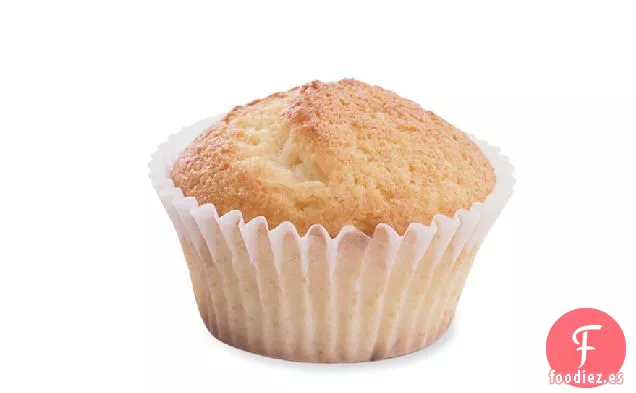 Cupcakes Dorados