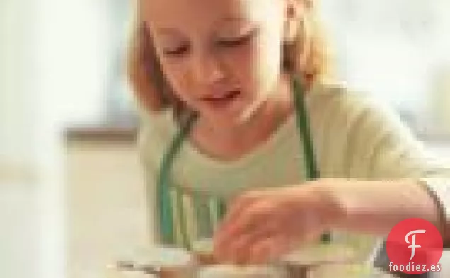 Magdalenas de Limón Dulces