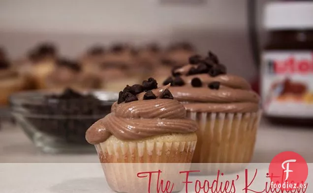 Cupcakes de Vainilla