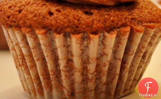 Cupcakes de Nutella