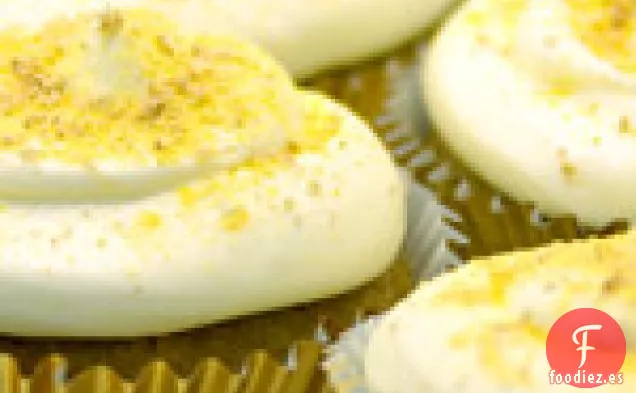 Cupcakes De Calabaza