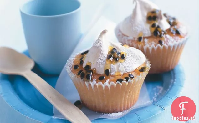 Pasteles de Pavlova