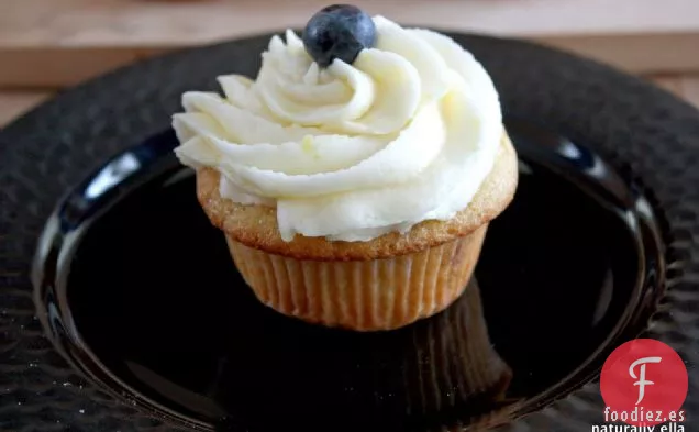 Cupcakes de Vainilla
