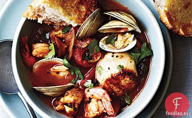 Cioppino de Mariscos