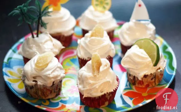 Cupcakes Oscuros y tormentosos