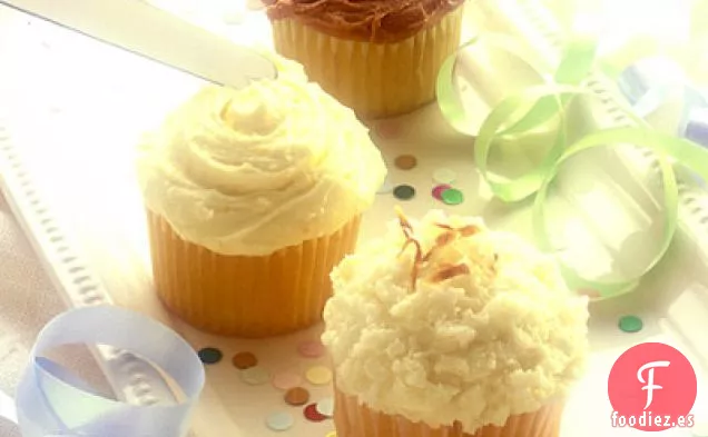 Cupcakes de Celebración