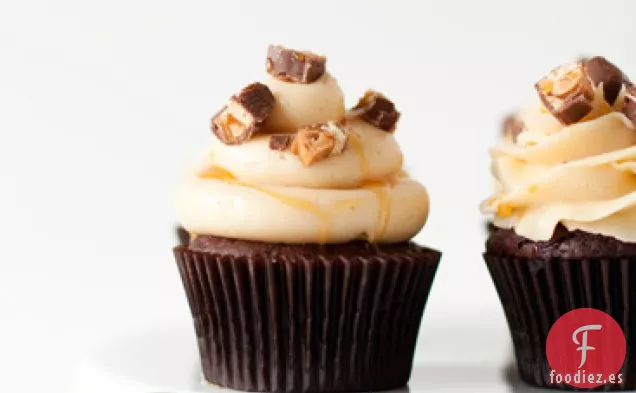 Cupcakes Snickers