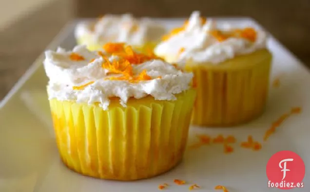 Cupcakes de Pomander