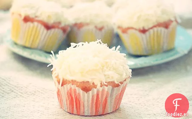 Cupcakes de Señora Rosa