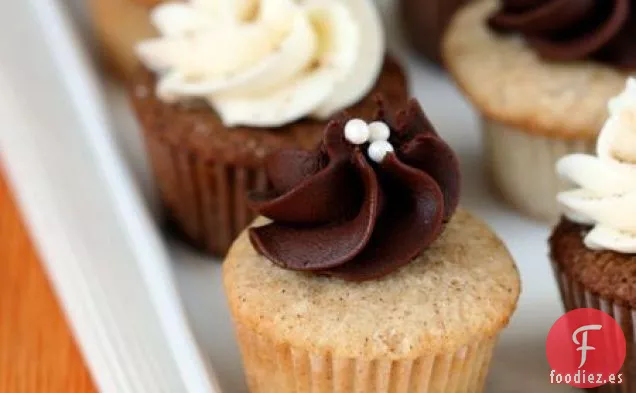 Cupcakes Chai de Vainilla