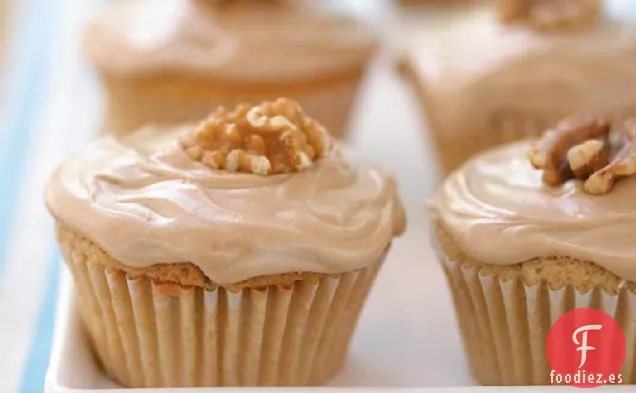 Cupcakes de Doble Arce