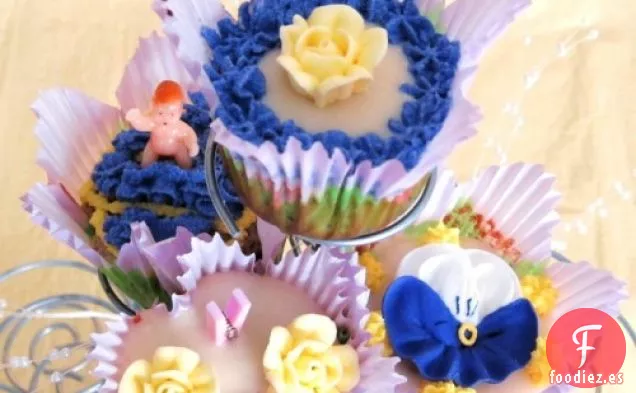 Espectacularmente Hermosos Cupcakes