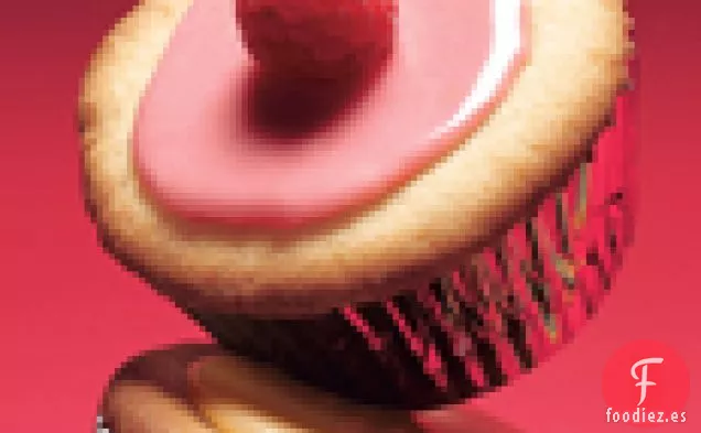 Cupcakes de Limón y Frambuesa